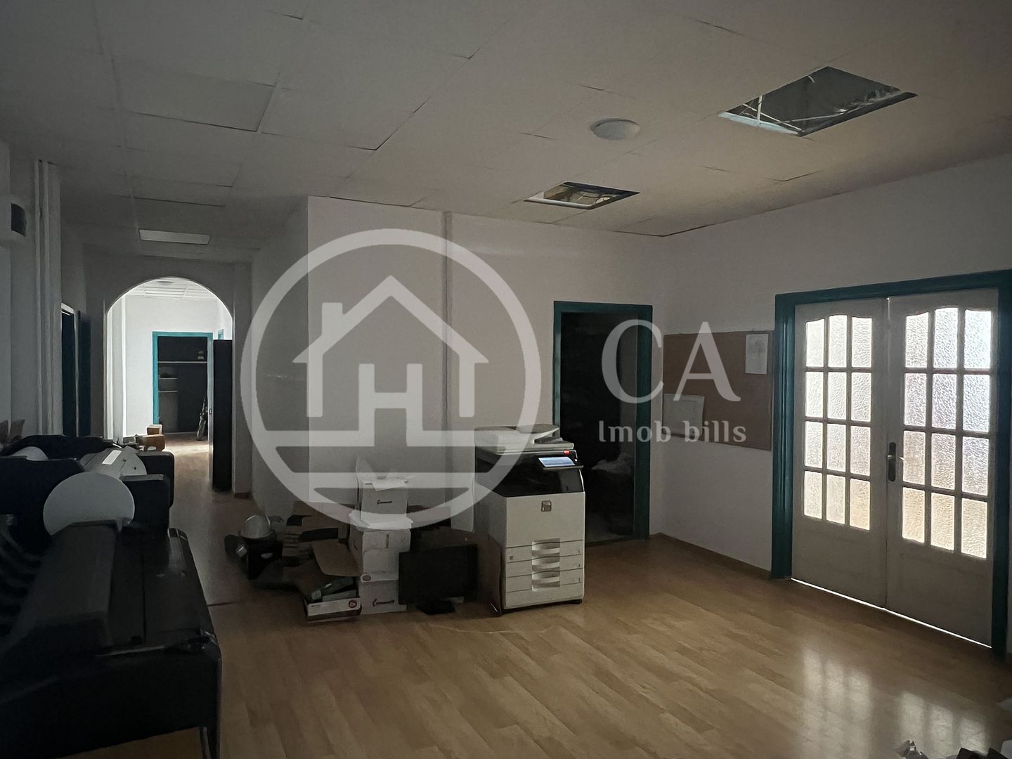 Spatiu pentru birouri de inchiriat in zona B-dul Dacia, Oradea - Poză 9