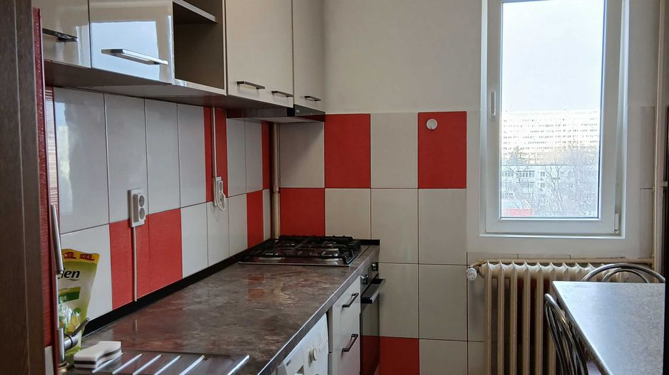 3 camere Titan, parcare inclusa, 2 balcoane, 7 min metrou, pet friendly - Poză 5
