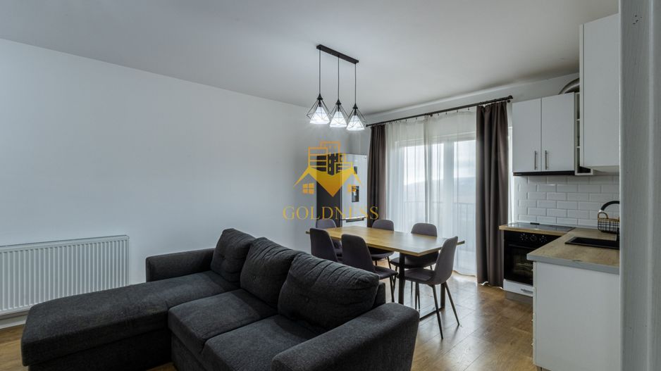 2 camere, modern, bloc nou, parcare, Valea Chintaului, Beta Residence - Poză 4