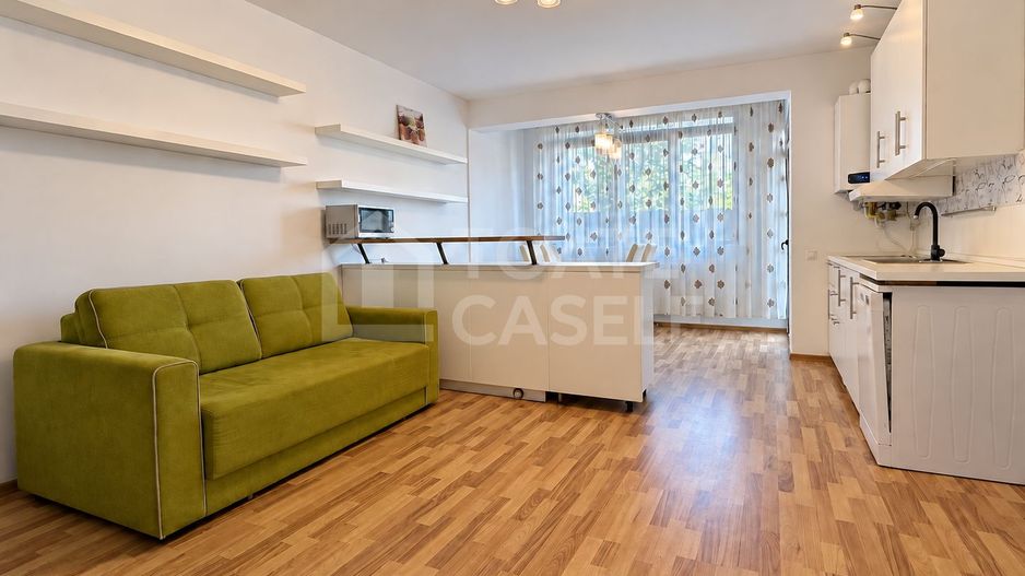Apartament 2 camere| grădină proprie | Un colț de liniște pe Câmpului, Mănăștur - Poză 2
