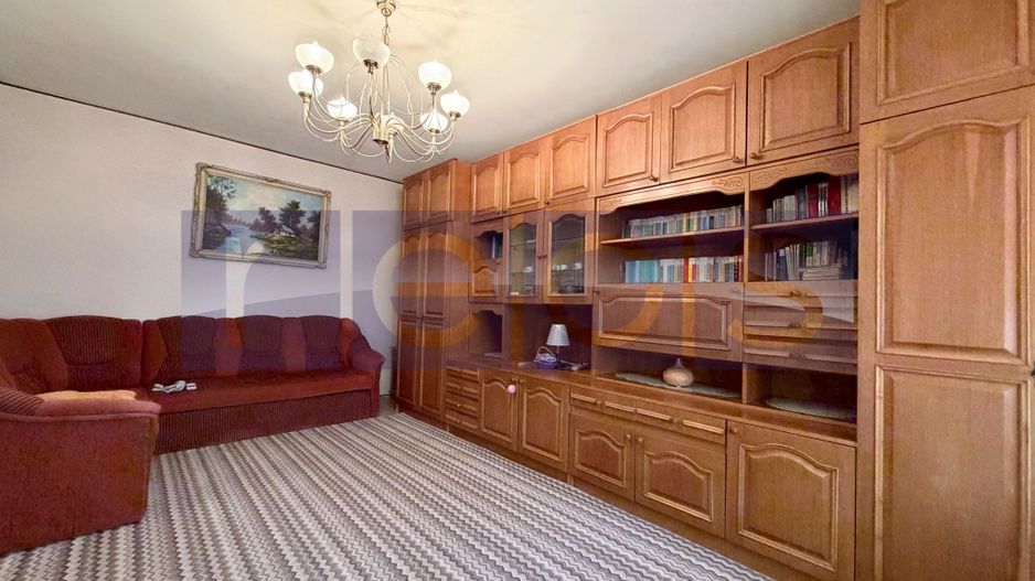 2 CAMERE DECOMANDAT | TEIUL DOAMNEI | BLOC REABILITAT | - Poză 3