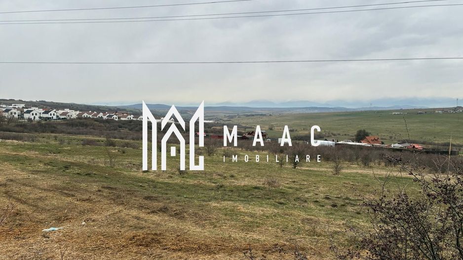 TEREN EXTRAVILAN I 6300 MP I LA SOSEA - Poză 2