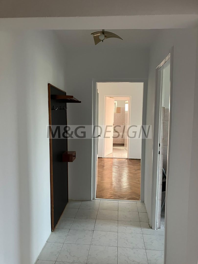 Ap 3 cam zona Circumvalatiunii - Gh lazar confort 1 centrala - Poză 18