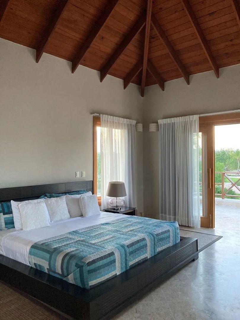 Vilă pe terenul de golf Punta Espada - Poză 24