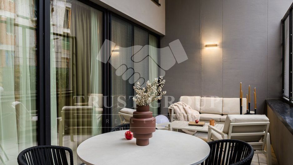 Apartament tip Duplex 3 camere Herastrau | 2 Locuri de parcare - Poză 24