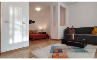 Garsoniera dubla 43 mp, parcare inclusa, metrou Valea Ialomitei - Poză 1