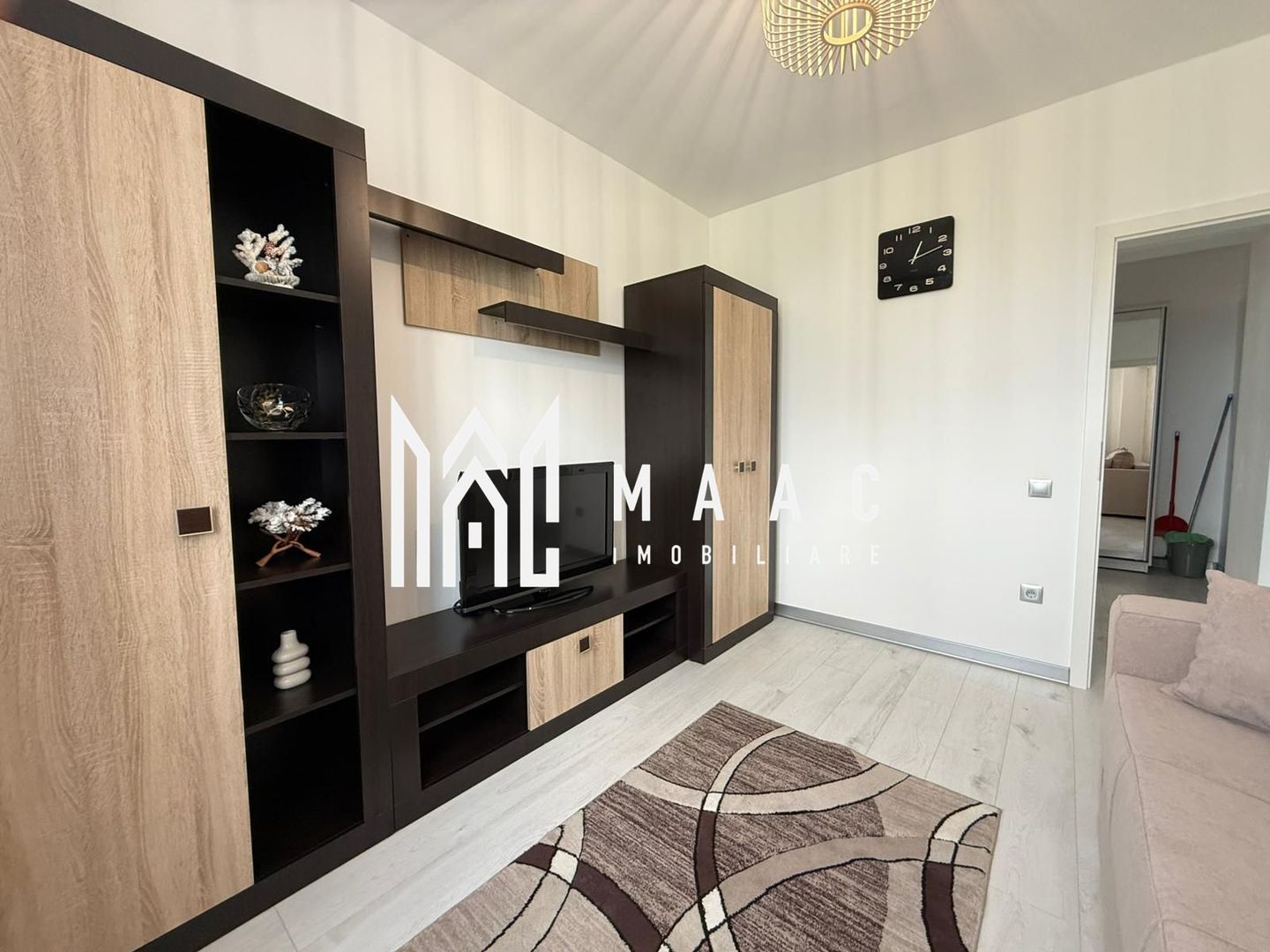 Apartament 3 camere nou | Balcon | Parcare | M. Viteazu - Poză 22