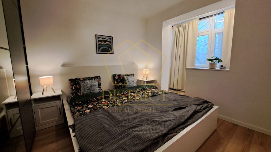 COM 0% Apartament cu 4 camere, incalzire in pardoseala | Dacia - Poză 5