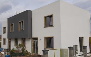 Vila duplex Bucium -Visani - 5 camere, finalizata, intabulata, nu rata - Poză 1