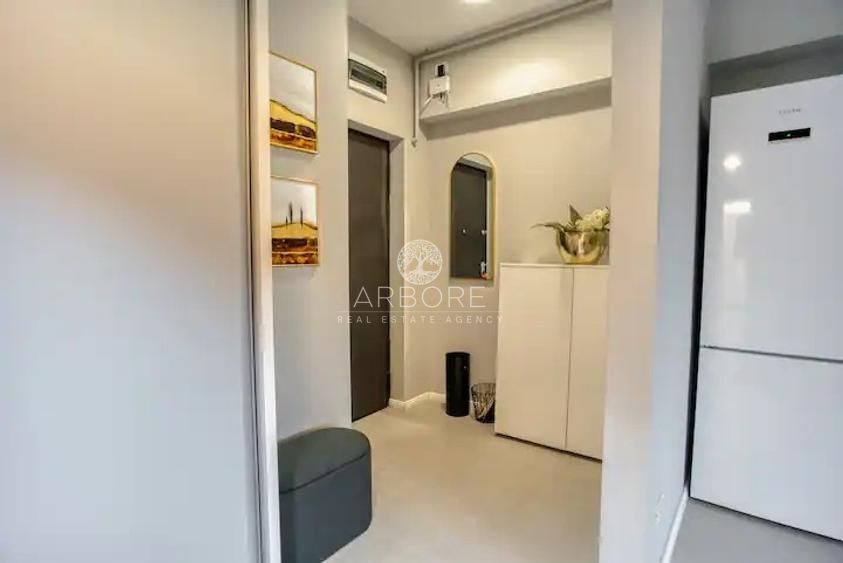 DISPONIBIL ACUM,UNIRII,BL NOU UNION PLAZA,MOBILAT,CENTRALA,PARCARE-2,METROU - Poză 6