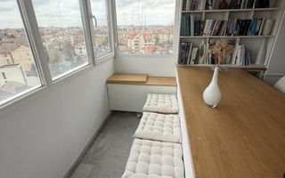 Complex Studentesc | 2 Camere | Decomandat | Mobilat si Utilat. - Poză 3