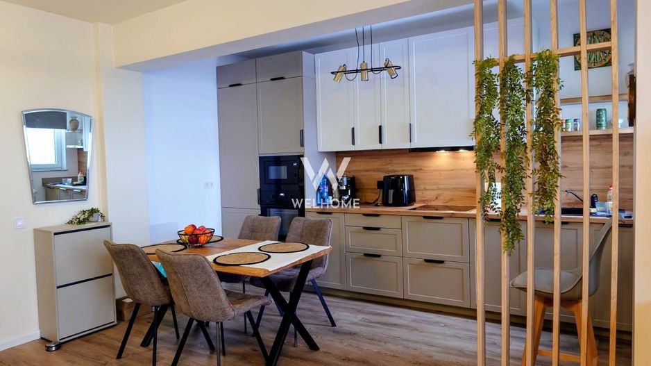 Apartament cu 2 camere, de lux, de inchiriat zona Rahovei, Sibiu - Poză 2