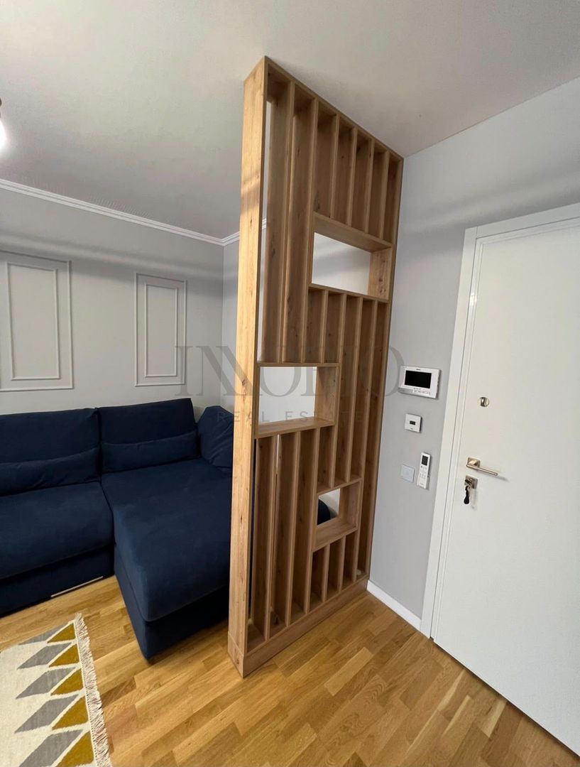Apartament 3 camere premium | Mobilat | Loc de parcare | Herastrau - Poză 4