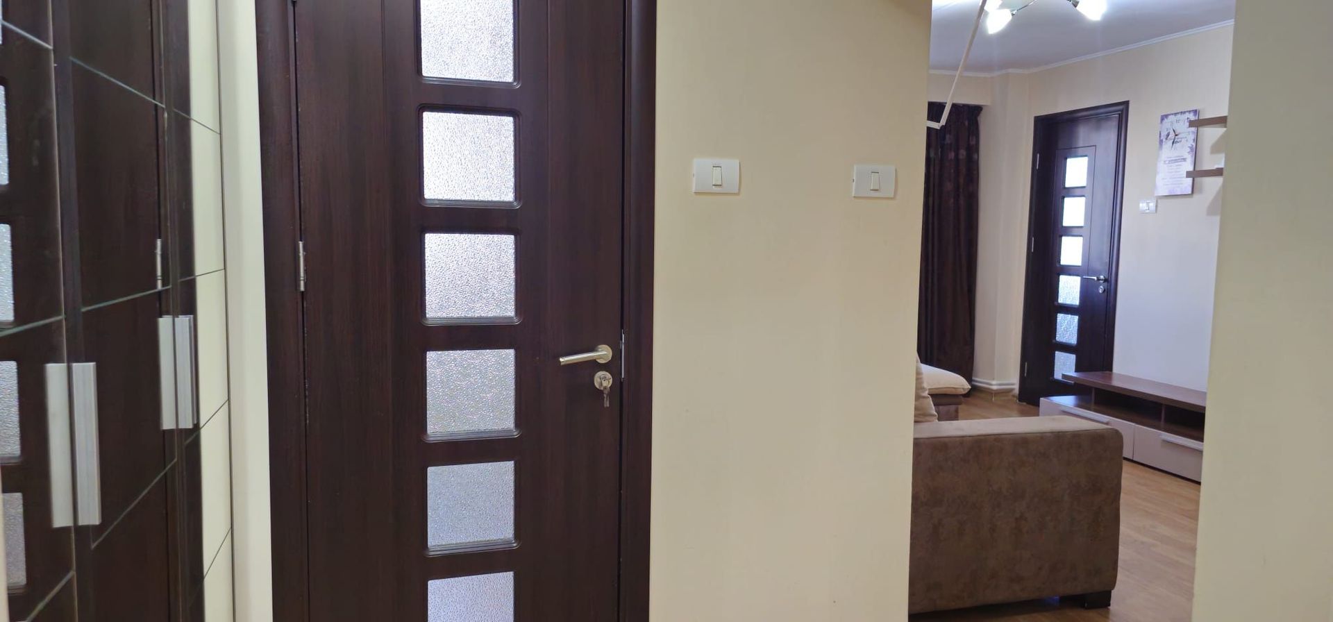 De închiriat apartament cu 2 camere, etajul 1 - Zona Nae Leonard - Poză 5