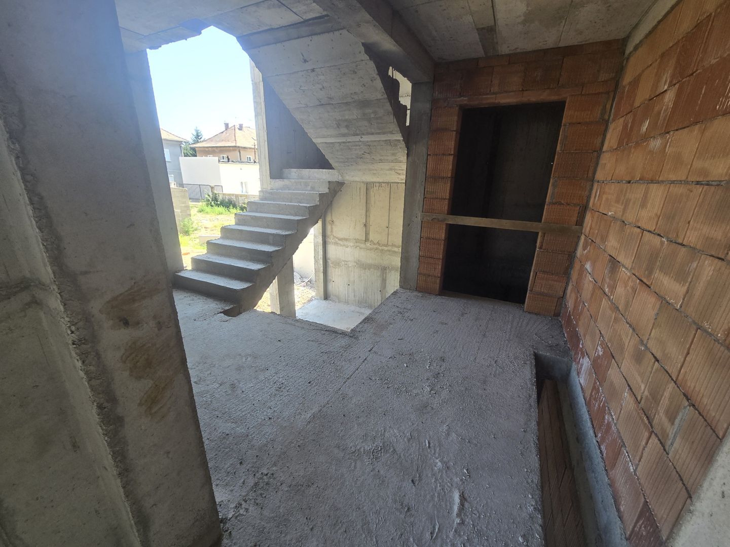 Apartamente in bloc NOU cu 2  camere zona GH.Doja - Poză 10