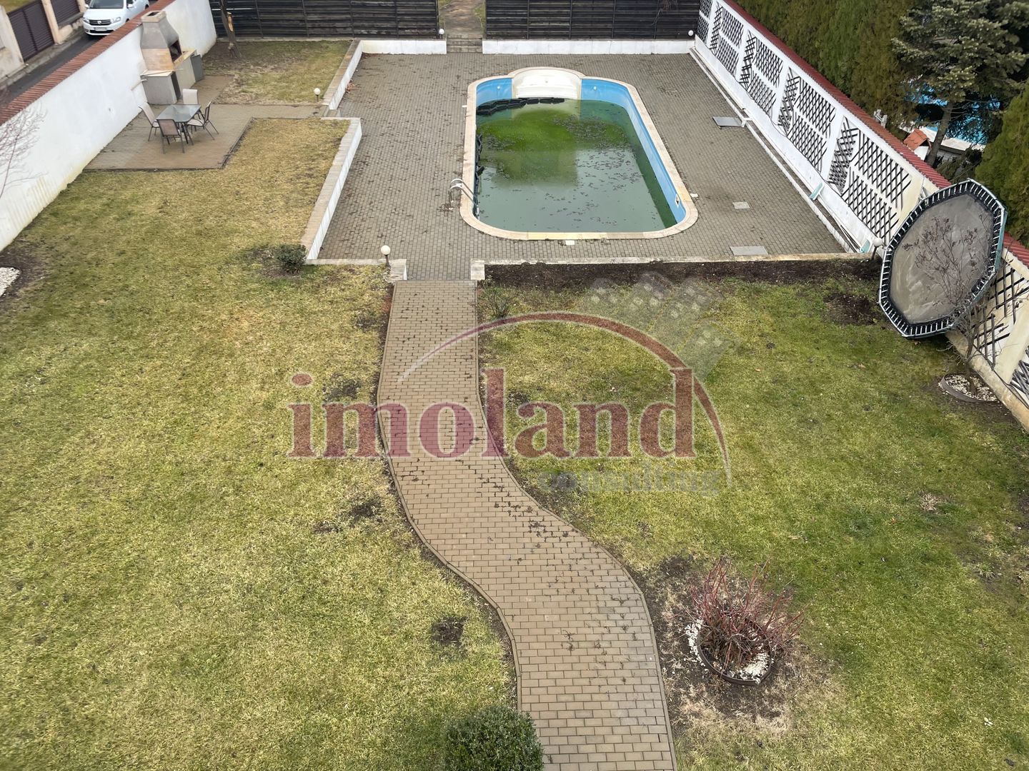 Inchiriere VILA 385 mp, 7 camere | curte 1000 mp | Pipera, Erou Iancu Nicolae - Poză 26