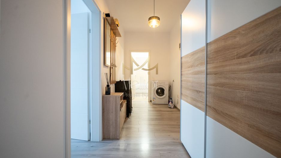 Apartament superb 1 camera | decomandat | 44 mp | Garaj | zona Sigma! - Poză 3