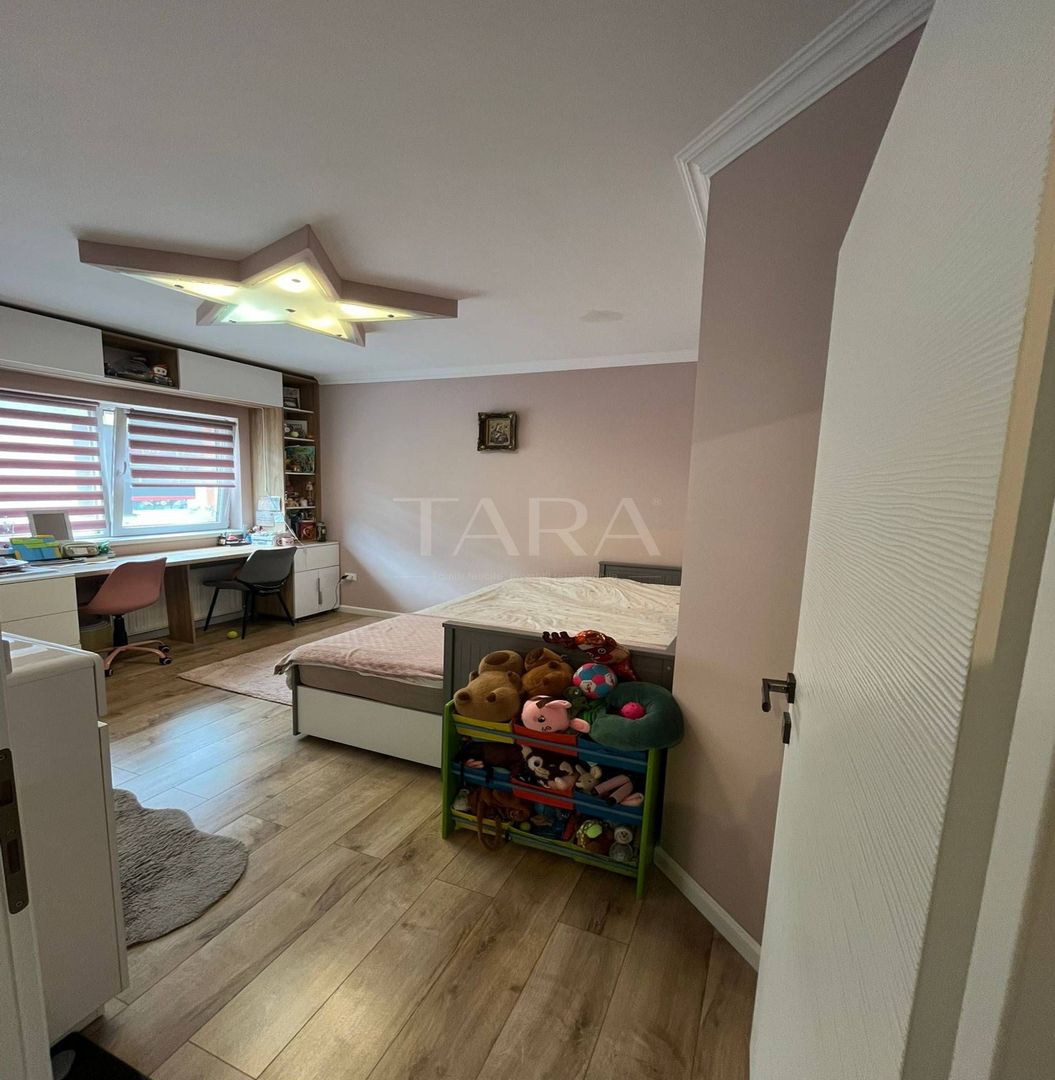 Apartament cu 2 camere decomandat, Florești, Eroilor. - Poză 2