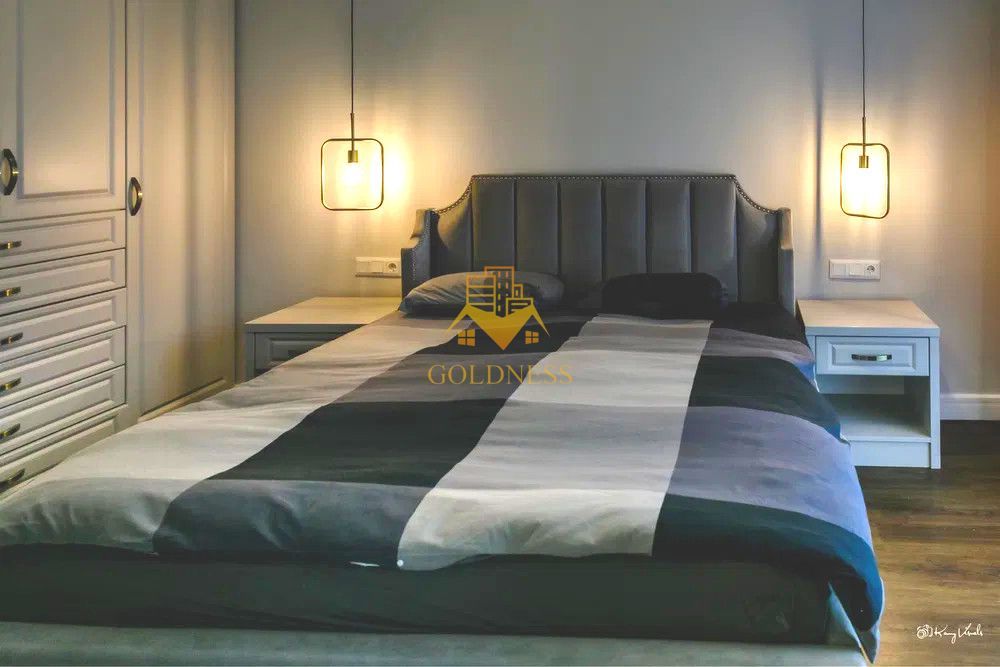 2 camere, lux, bloc nou, parcare, AC, Andrei Muresanu zona Mega Image - Poză 1