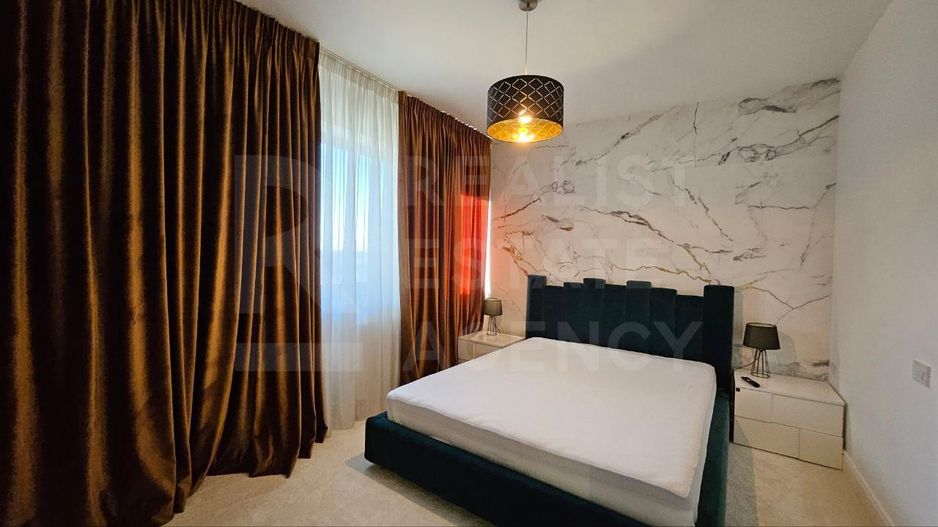 Chirie, apartament cu 3 camere în zona Pipera, București - Poză 6