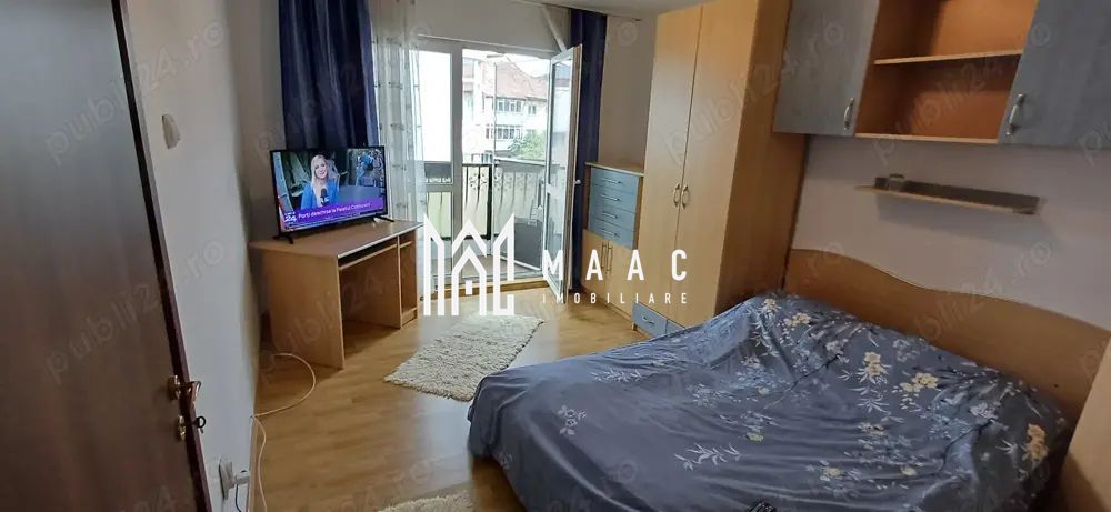 Apartament 2 camere | 2 Balcoane | Zona Lenin Sud - Poză 1