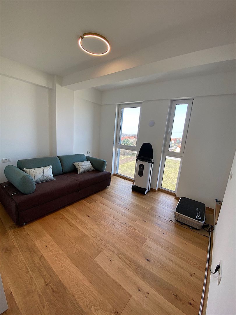 Penthouse Calea Aradului -  terasa 40 mp - Poză 23