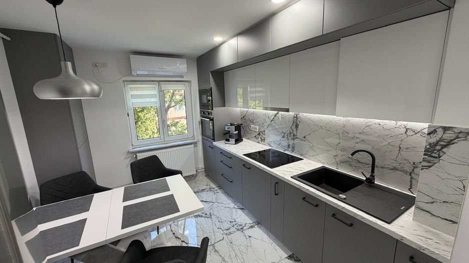 De închiriat Apartament decomandat cu doua camere in Lugoj - Poză 8