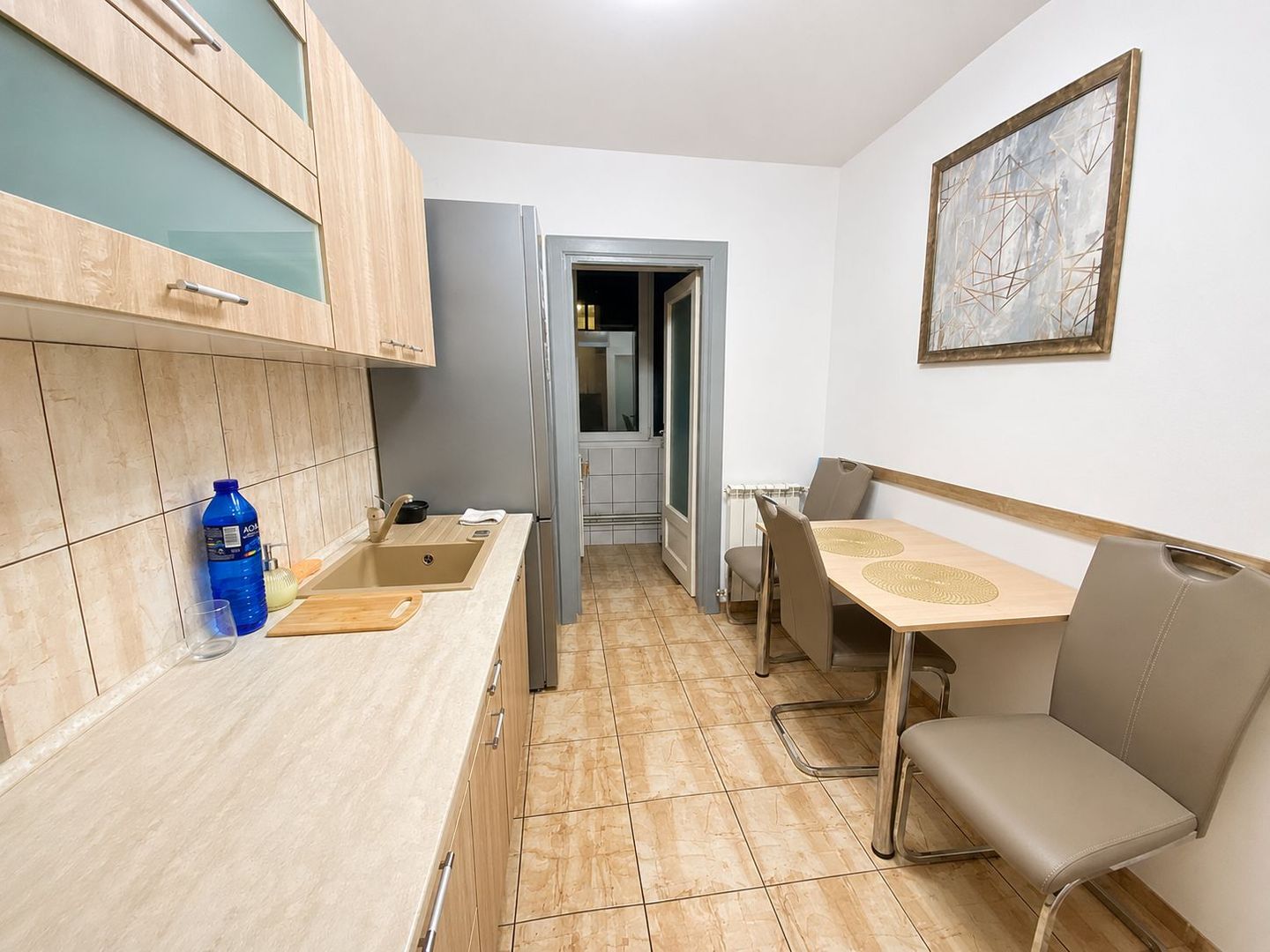 Comision 0%, Apartament 3 Camere, Decomandat, Etaj 3, Garaj, Aradului - Poză 7