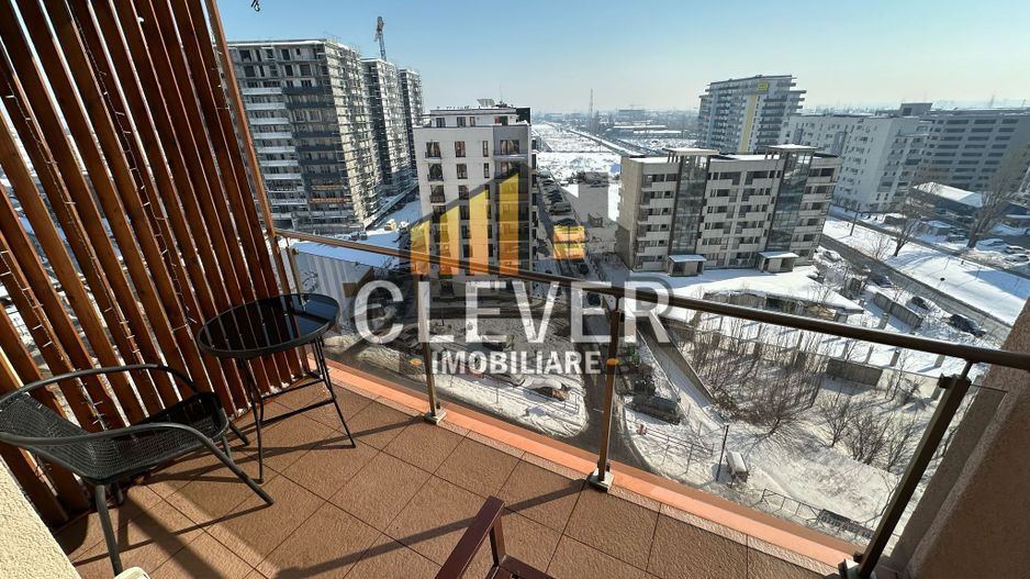 Apartament 3 camere Mobilat Utilat 7 min. Metrou Teclu - Poză 10