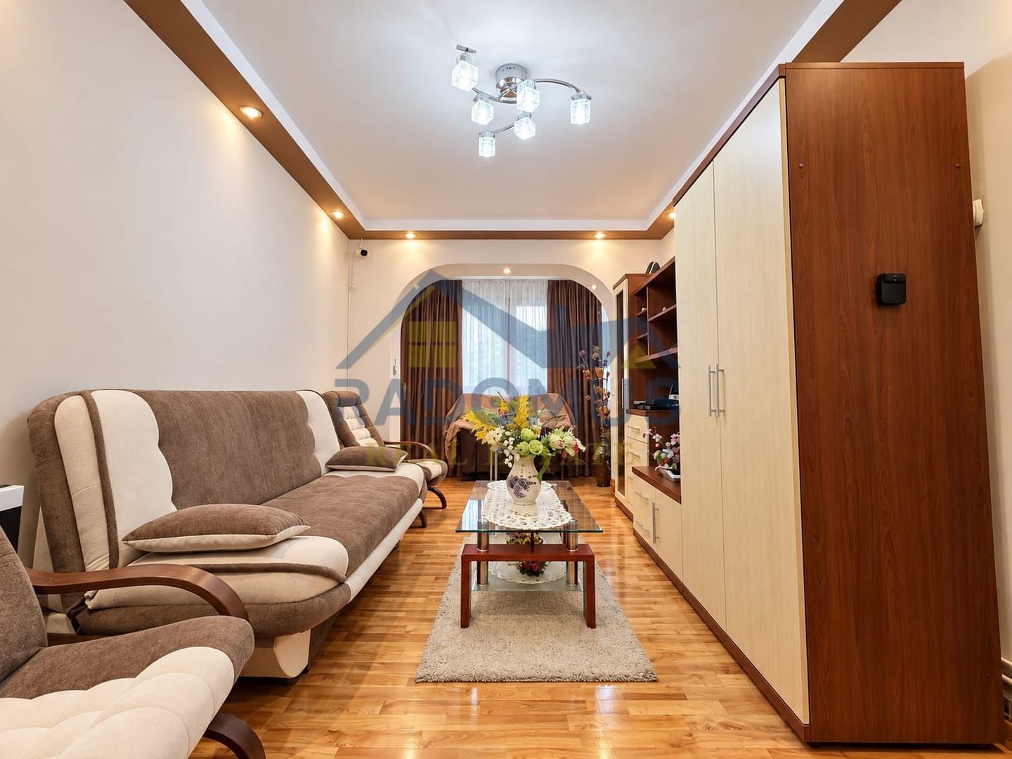 Apartament Dublu - 5 camere - 100 mp Utili - 2 boxe - Mihai Bravu - Poză 5