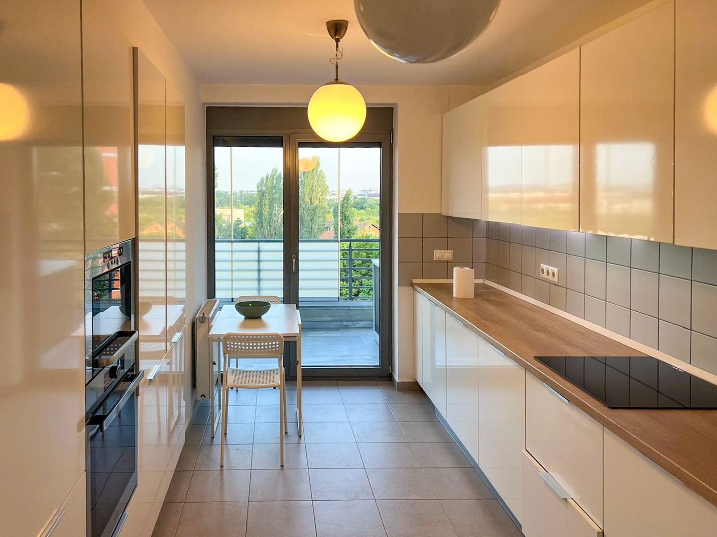 Chirie | Apartament 4 camere 127mp | Parcare | Vatra Nouă - Poză 3