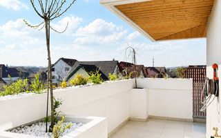 Chirie apartament 3 camere - piscina - parcare subterana, Sibiu - Poză 4