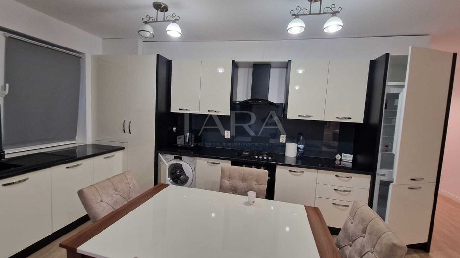 Apartament modern 2 camere, terasă 25 mp, opțiune garaj. Sannicoara. - Poză 3