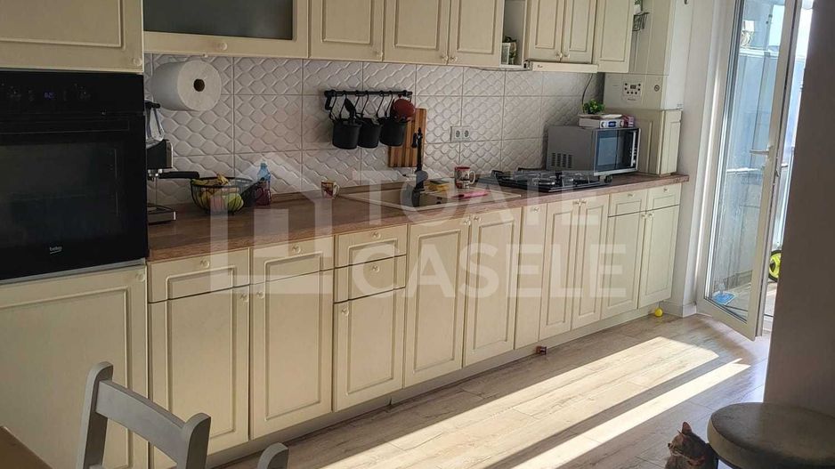 Apartament cu 2 camere, decomandat, zona IRA - Poză 5