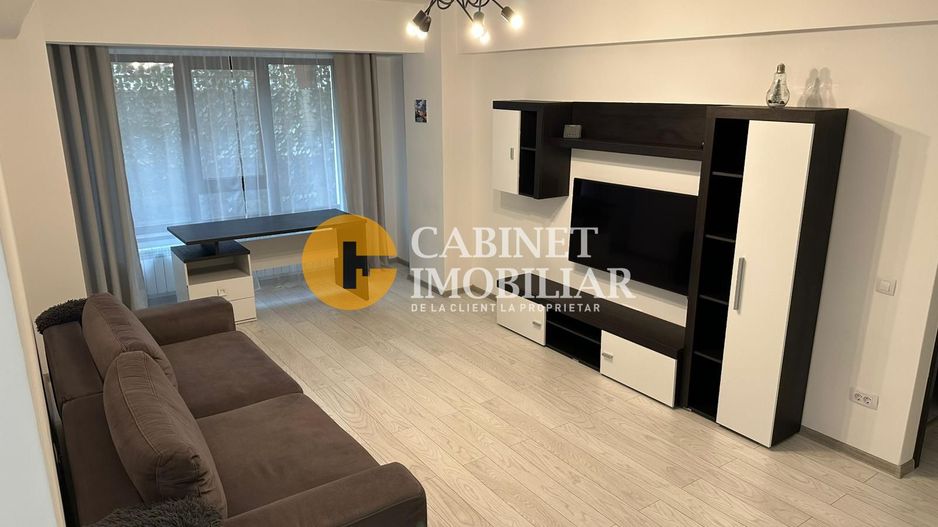 Apartament 2 camere-etaj intermediar- Rond Mall Moldova - Poză 1