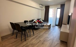 NECTORA IMOB-Apartament 2 camere, Prima Urbana, 50 mp, Parcare, Utilat - Poză 1
