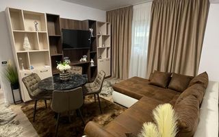 🌙 Apartament 3 Camere| Vedere Lac Aroneanu | Mobilat & Utilat - Poză 1