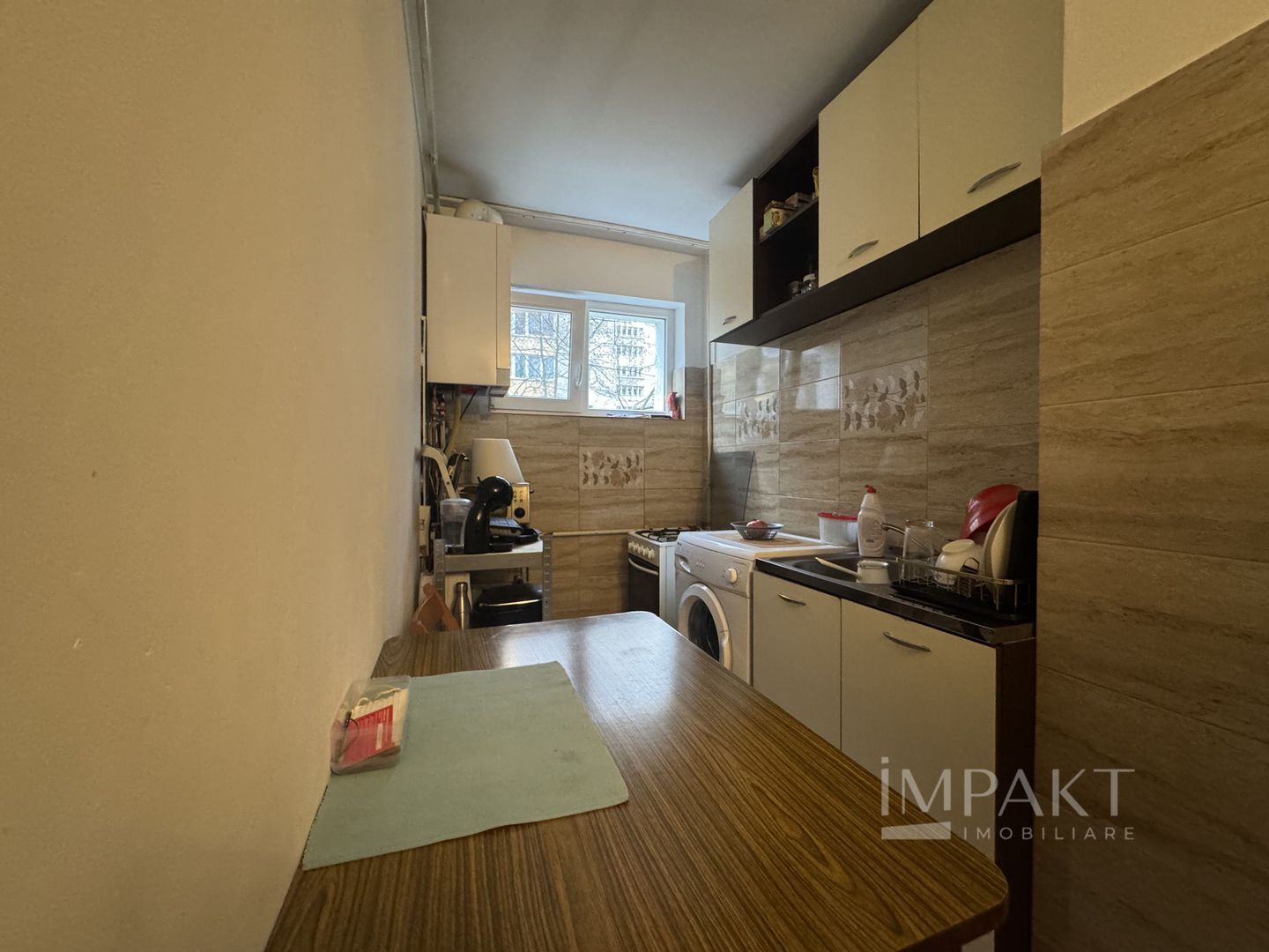 Apartament 3 camere Manastur zona McDonald's la etaj 1, de inchiriat - Poză 6