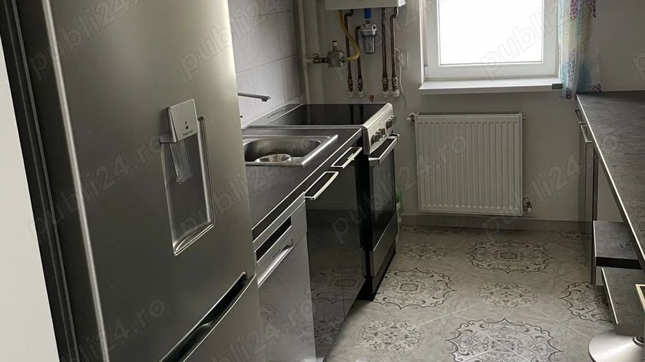 Apartament 2 camere Giroc cu scara interioara - Poză 2