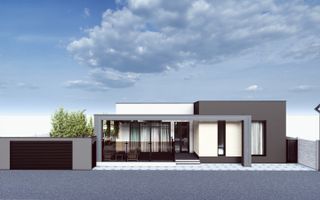 ANSAMBLU CASE INDIVIDUALE, RATE LA DEZVOLTATOR PE 2 ANI, COMISION 0% - Poză 1