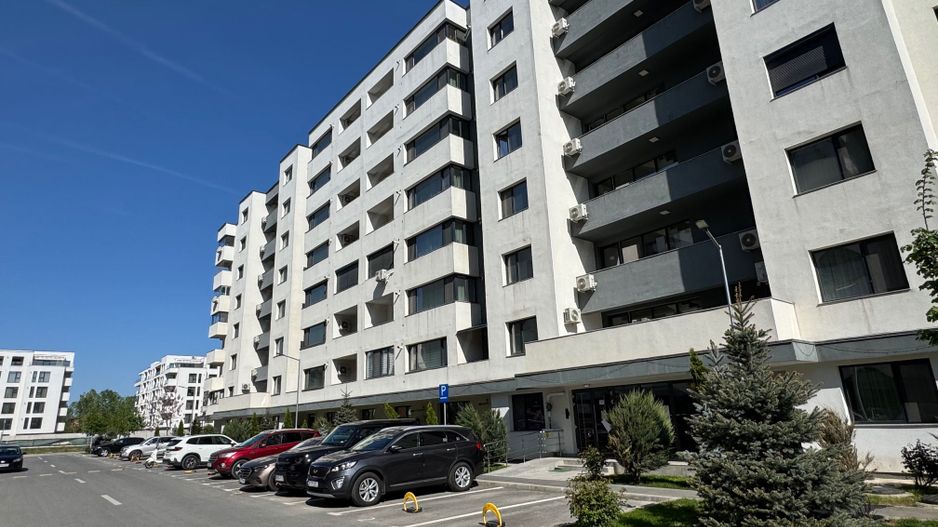 Apartament 2 camere Pipera IVORY , loc parcare acoperit - Poză 13