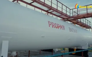 Gas and LPG Logistics & Storage Terminal - Poză 13