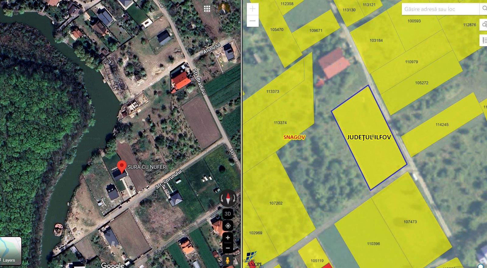 Teren 1000 Snagov - Poză 3