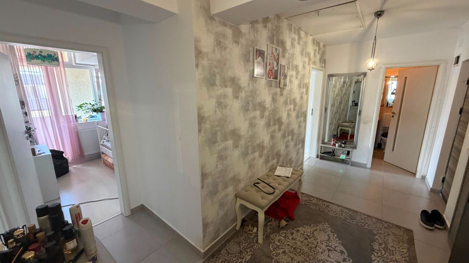 AP. 3 CAMERE + POD - BLOC NOU, MOBILAT, CENTRALA PROPRIE, COMISION 0% - Poză 13