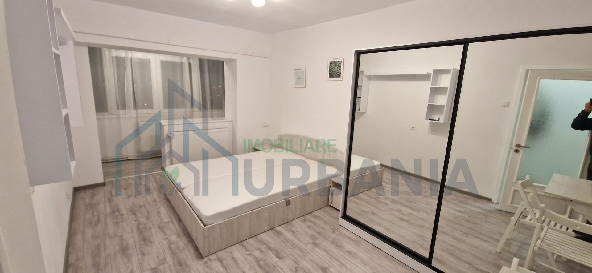 Apartament 1 cameră de închiriat, Bucium-Granit, Iași – 300 €/lună - Poză 5