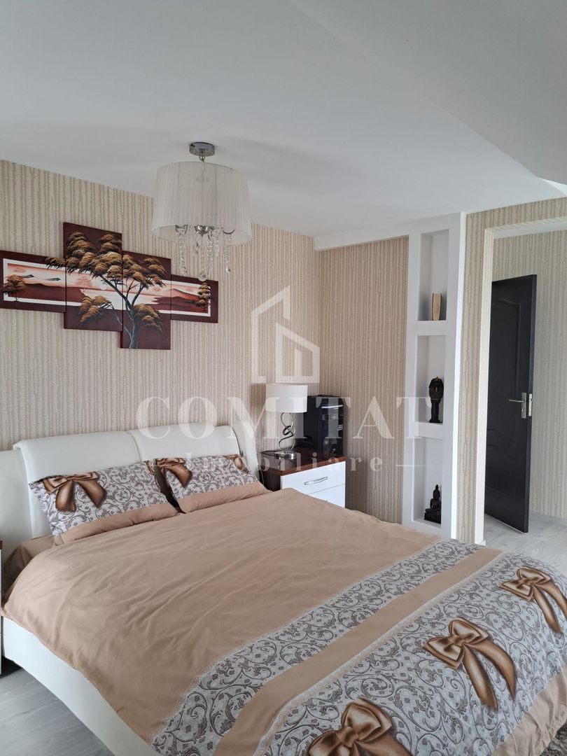 Casă individuală mobilată și utilată │ Făget - Poză 1