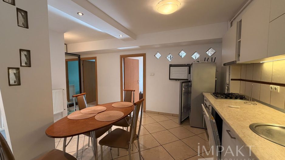 Apartment cu 2 camere de închiriat zona Mărăști- parcare inclusă - Poză 7