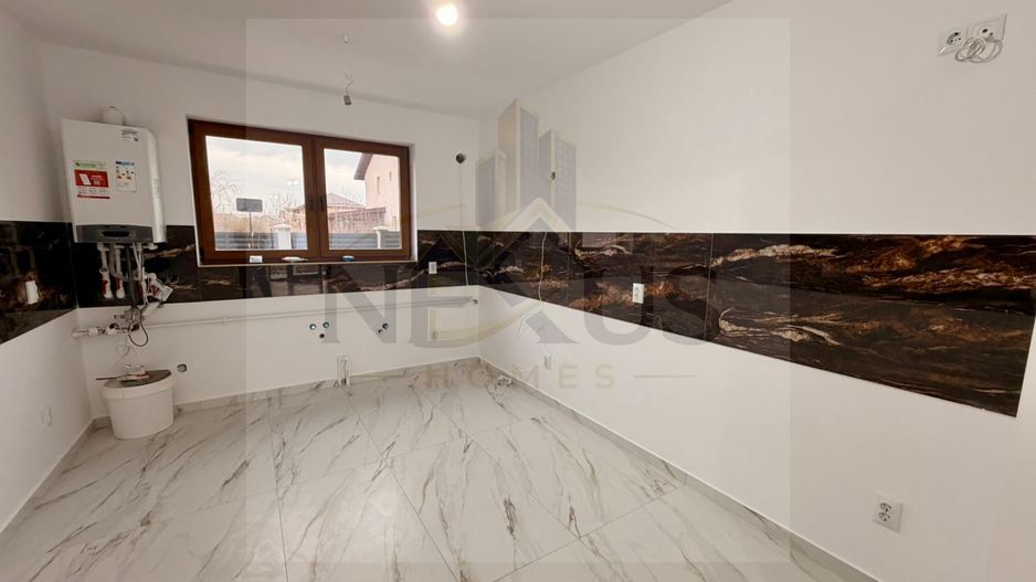 Caragiale - Vila individuala P+1E+M | Incalzire prin pardoseala- 5 cam - Poză 12