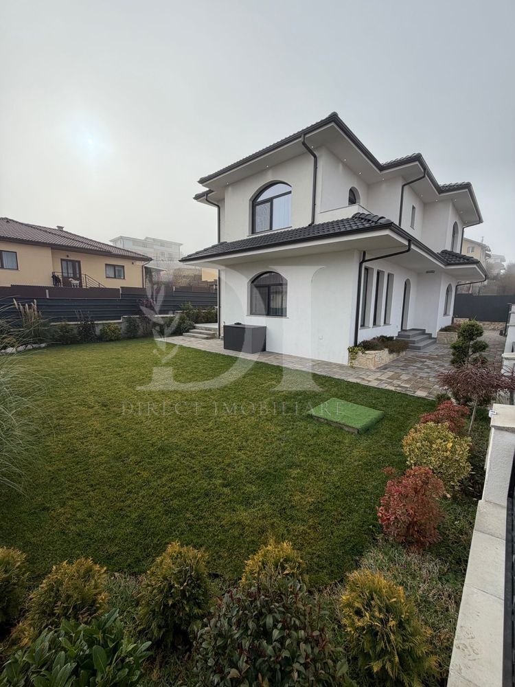 Casă individuală nouă, la cheie – Dezmir / Cluj - Poză 1