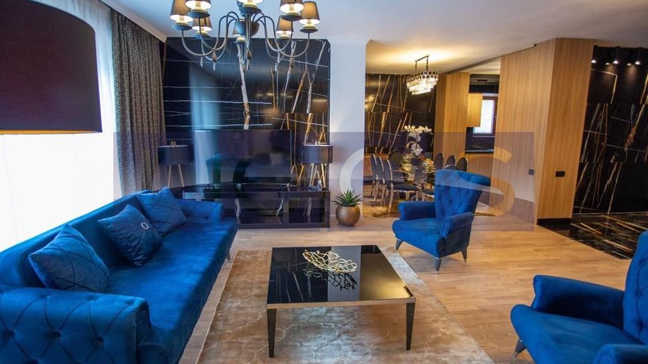 4 CAMERE | HERASTRAU | 2 LOCURI DE PARCARE SUBTERANE | 144MP - Poză 2